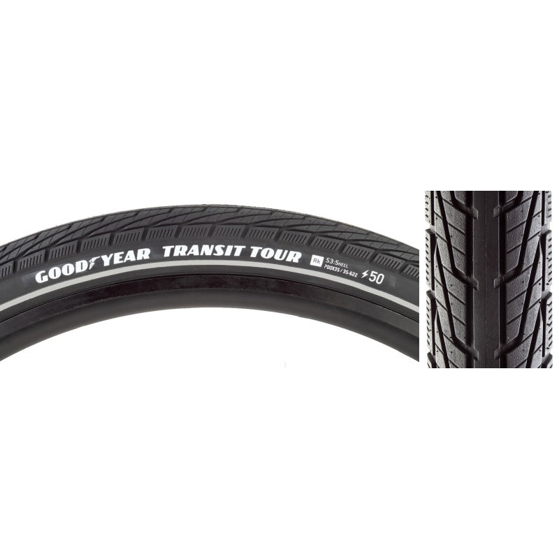 Transit Tour S3 700×35 Standard Tire
