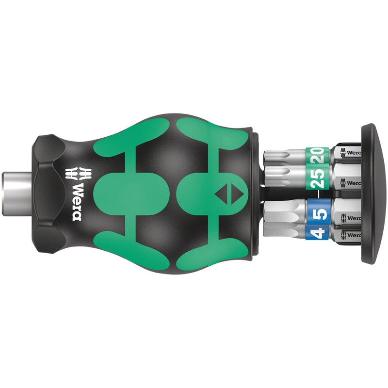 Wera Kraftform Kompakt Stubby Magazine 3