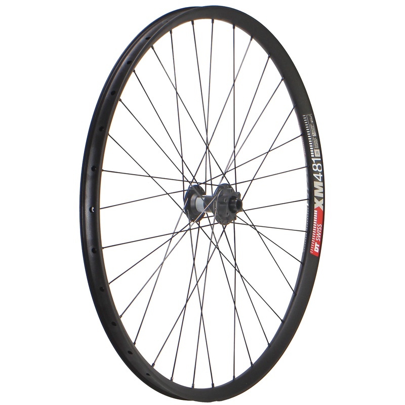 Wheel Factory DT XM481 29″ DT 370 15×100 IS