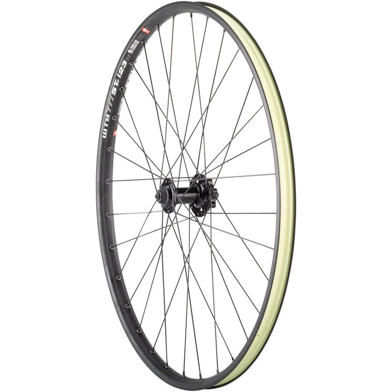 WTB ST i23 TCS Disc Front MTB Gravel CX Hybrid Wheel 27.5″ QR x 100mm 6-Bolt