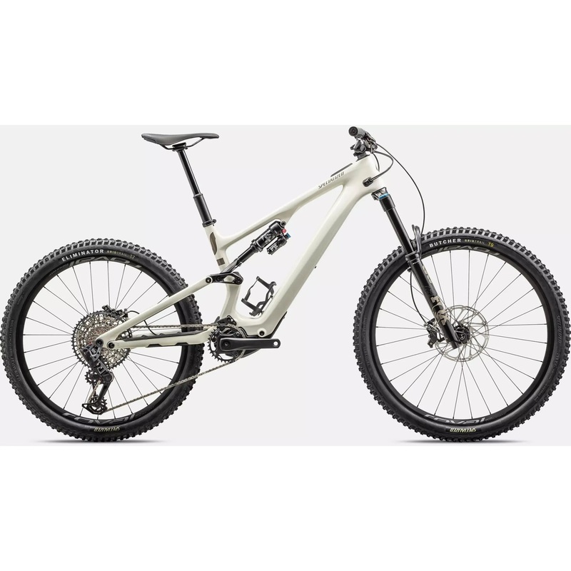 2023 Specialized Turbo Levo SL Expert Carbon – Gloss Birch / Taupe