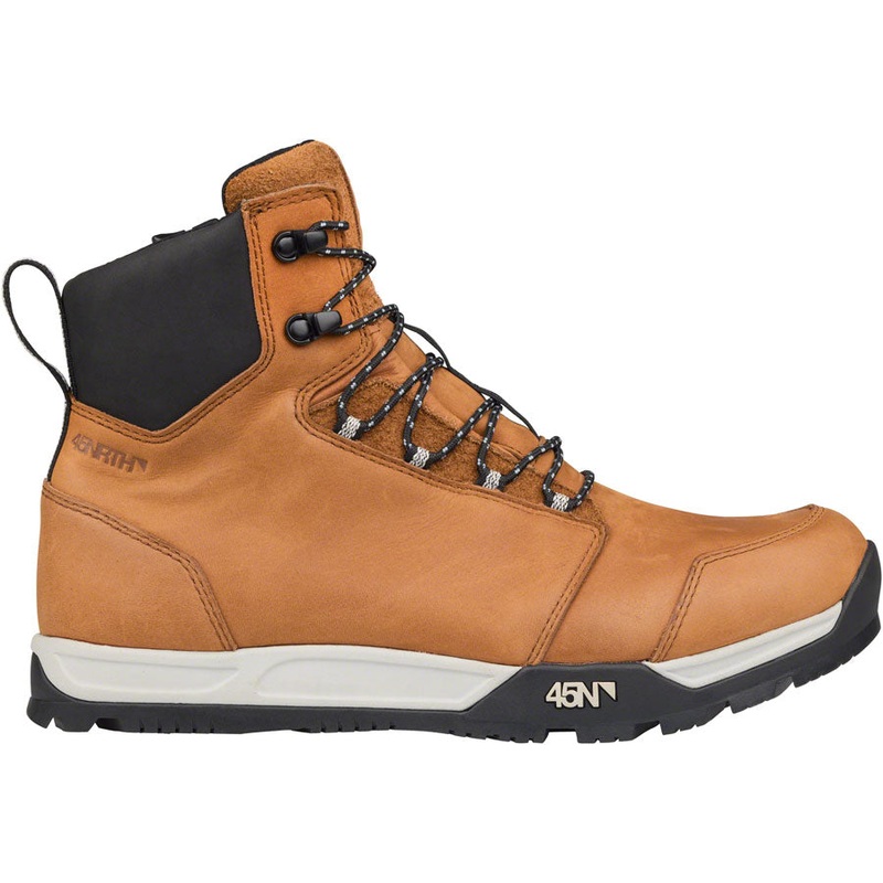 45NRTH Oland Cycling Boot – Tan Size 40