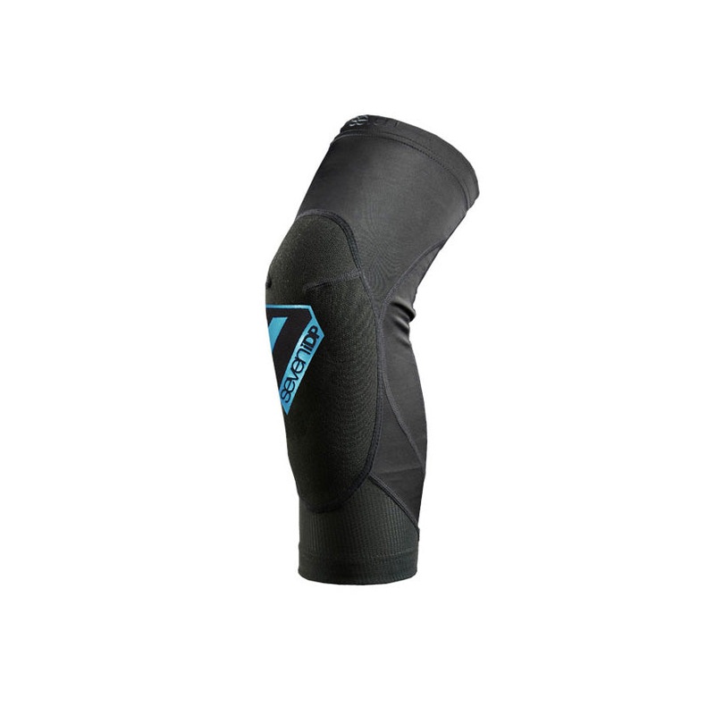 7iDP Transition Knee Armor, L, Black