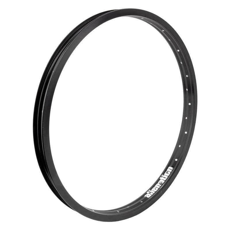 Alienation PBR 20″ BMX Rim – Black