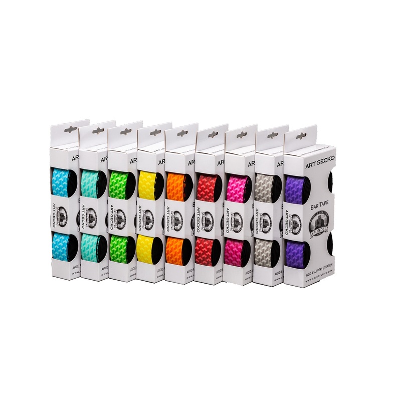 Arundel Art Gecko Bar Tape