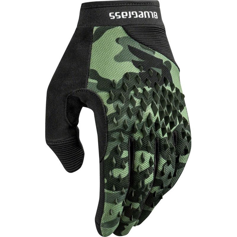 Bluegrass Prizma 3D Gloves – Camo Full Finger Large