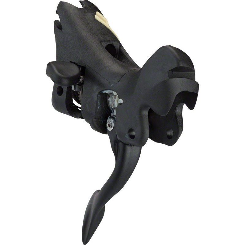 Centaur/ Veloce Ultra-Shift Left Lever Body Assembly Composite Lever
