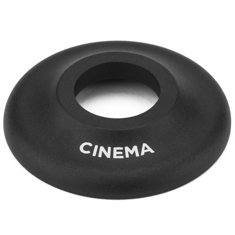Cinema CF Front Hub Guard