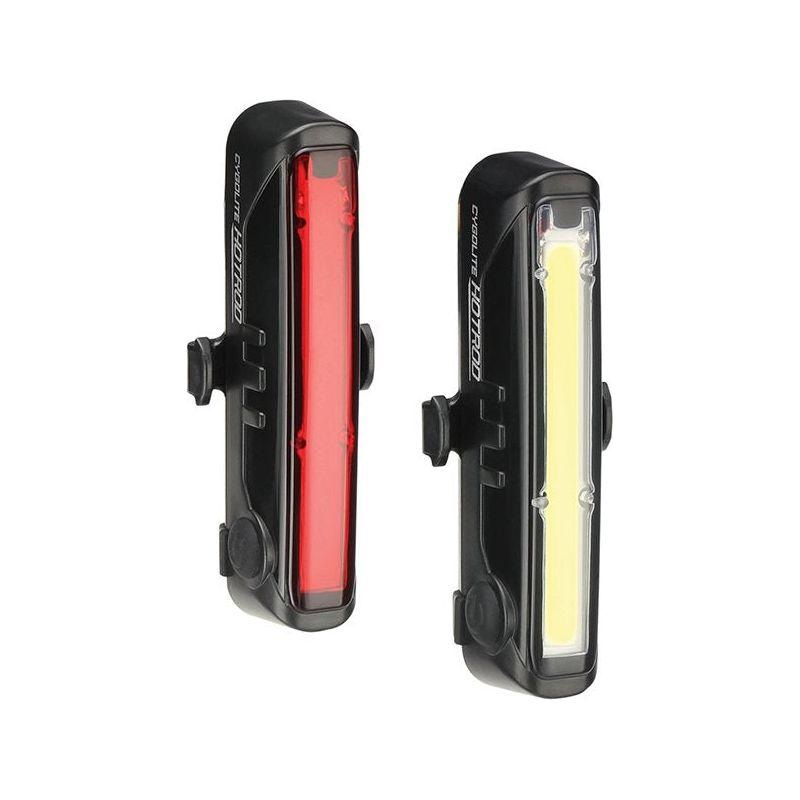 Cygolite Hotrod Front 110/Hotrod 50 Headlight/Taillight Set