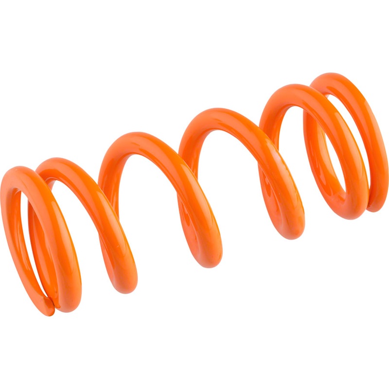 FOX SLS Coil Rear Shock Spring 425lbs x 2.4″ / 61mm Stroke Orange