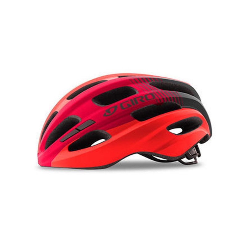 Giro Isode Road Helmet – Matt Red-Black