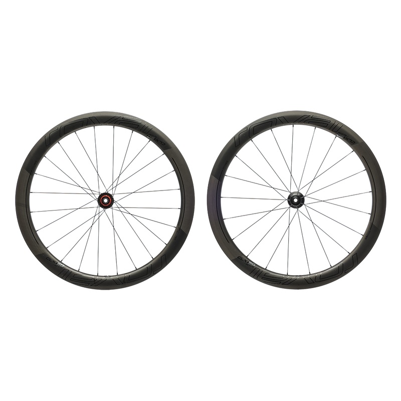 Roval CLX 50 Rapide Carbon Tubeless 700c Wheelset