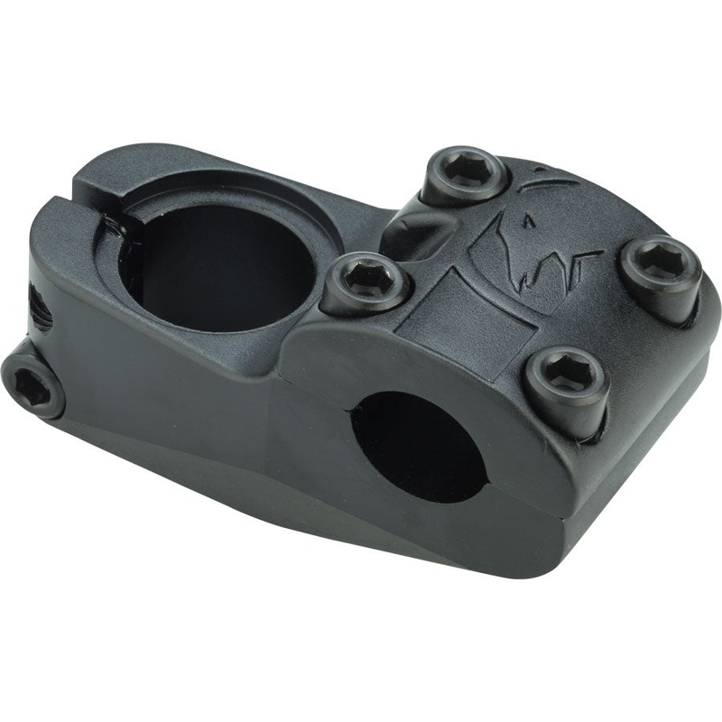 The Shadow Conspiracy Odin Upload TL Stem 22.2mm Steerer 1 1/8in Black Aluminum