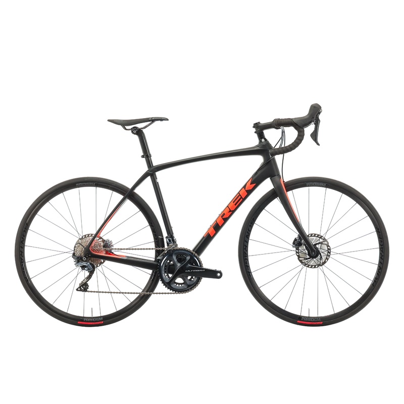 Trek Domane SL 6 Disc Road Bike – 2019, 54cm