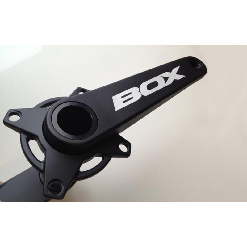 Box One Oversized M35 Race Crankset