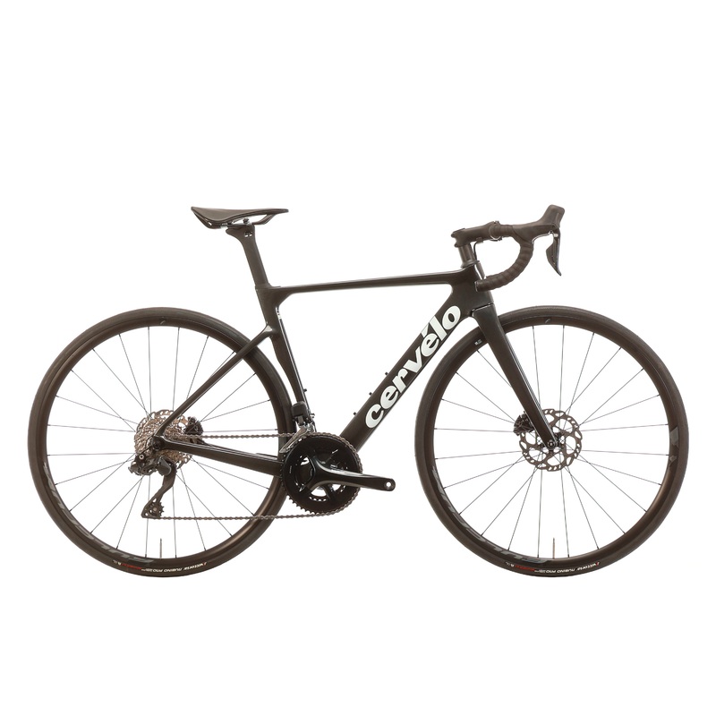 Cervlo Soloist 105 Di2 Road Bike – 2024, 51cm
