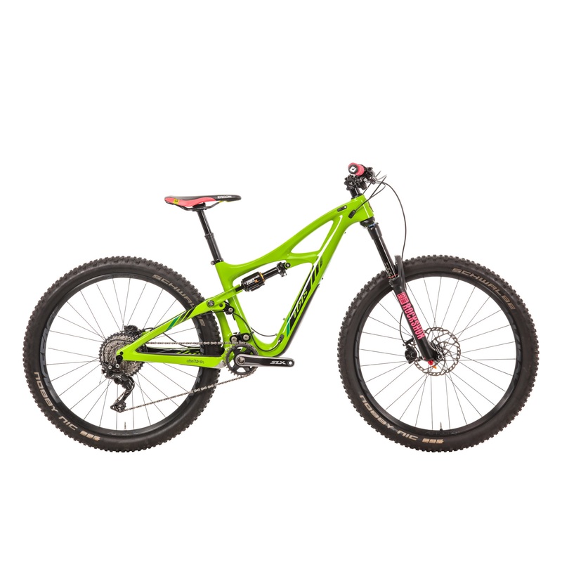 Ibis Mojo HD3 Mountain Bike – 2017, Small