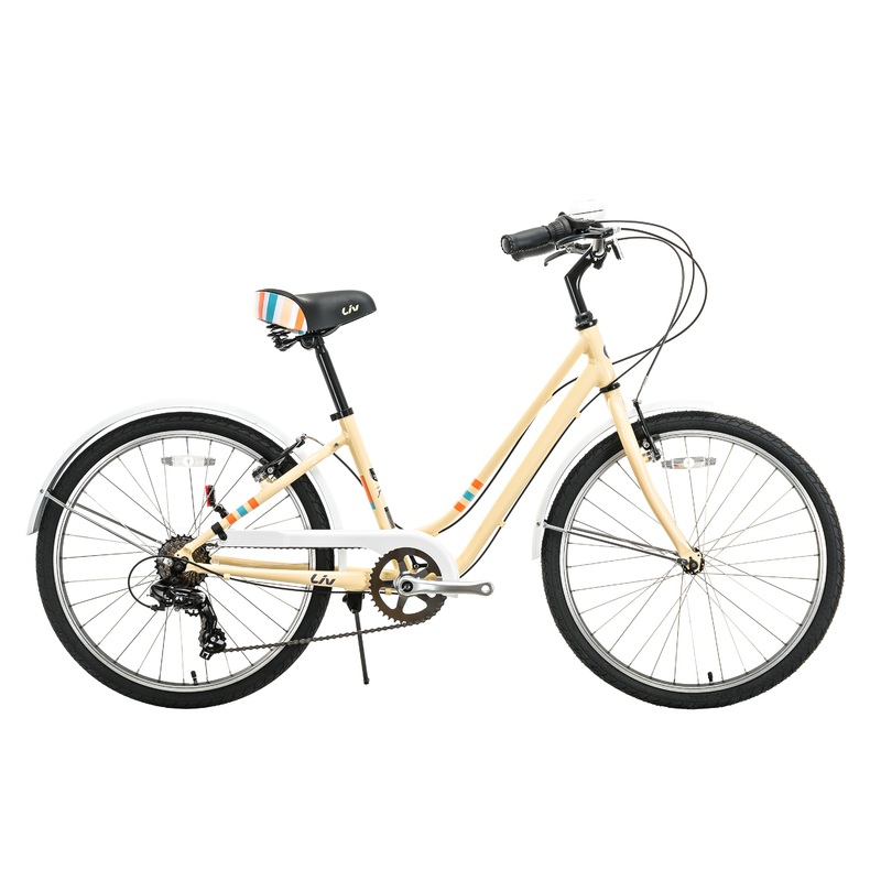 Liv Flourish Girl’s Bike – 2021, One Size