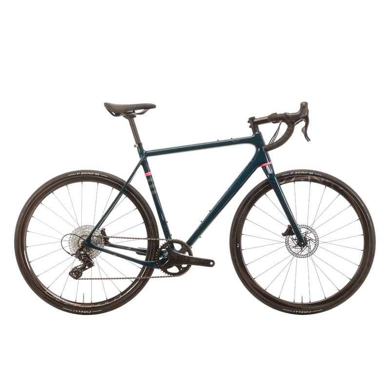 OPEN U.P. Ekar Rapha Limited Edition Gravel Bike – Large