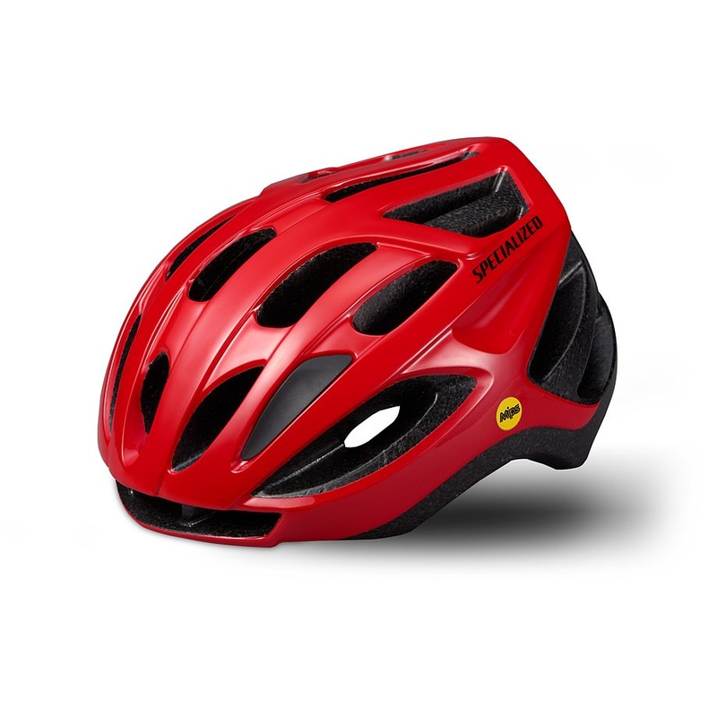 Specialized align mips gloss red m/l