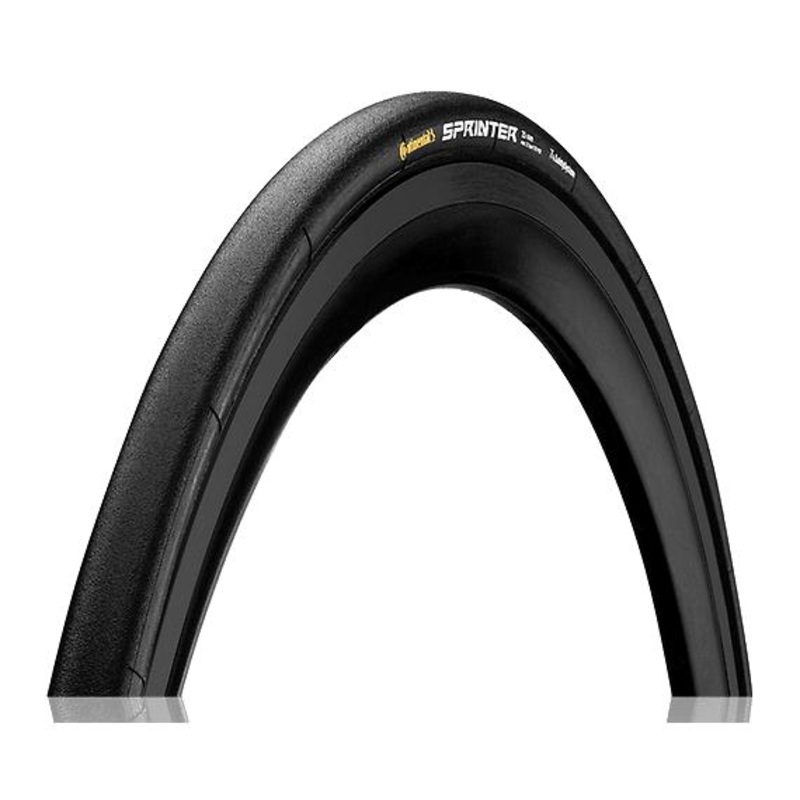 Sprinter Bike Tire Black 650b Tubular