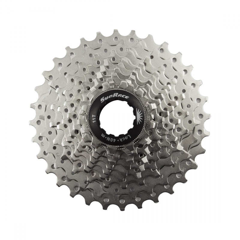 Sunrace CS-RS Cassette 11-32t 11,12,13,15,17,19,21,24,28,32