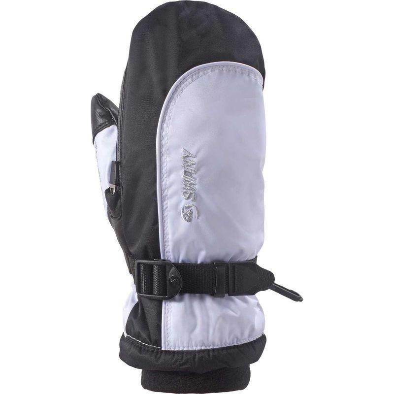 Swany Softy Mitt Junior Black/White Medium