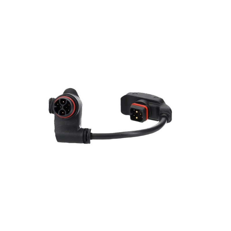 TQ Ebike Range Extender Cable – V01  85mm Fits Trek’s Fuel EXe E-Bikes