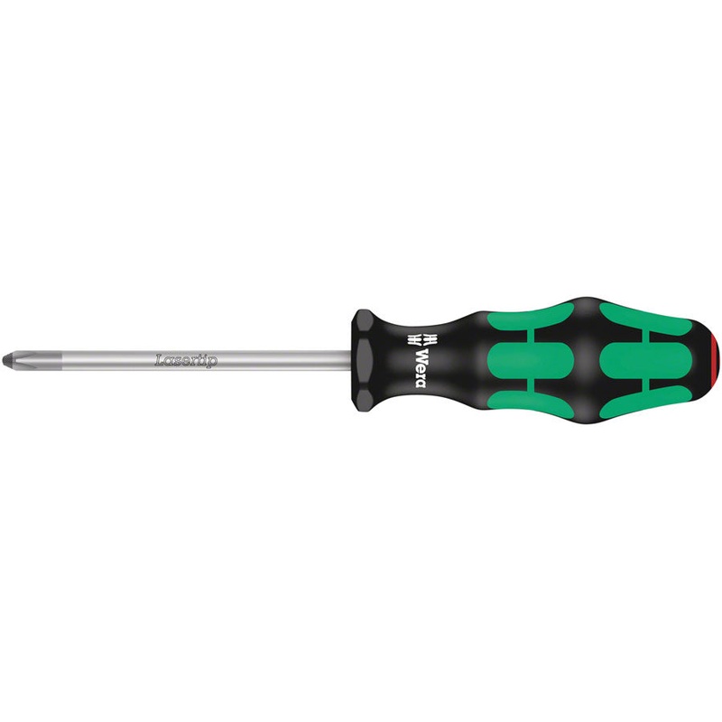 Wera 350 PH Screwdriver PH 2 x 100mm
