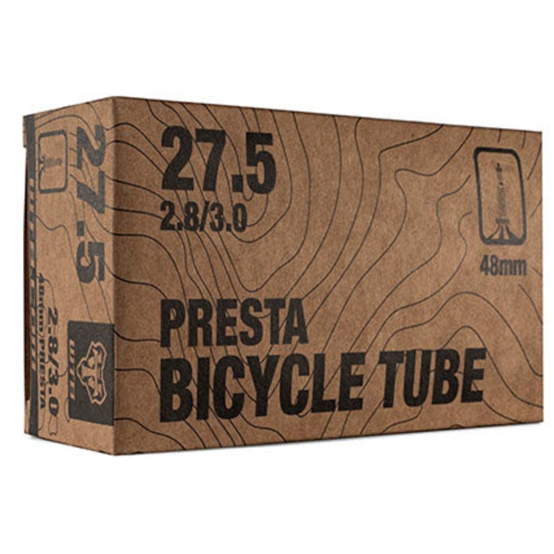 Butyl Tube 27.5 x 2.8-3.0″ – 48mm PV