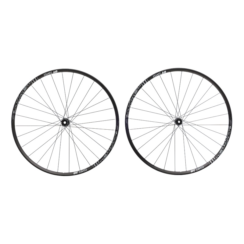 DT-Swiss M1900 Spline Aluminum 29″ Tubeless Wheelset