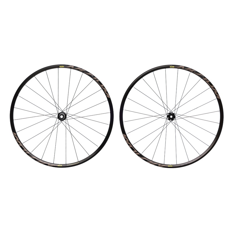 Mavic Aksium Allroad Disc Aluminum Clincher 700c Wheelset