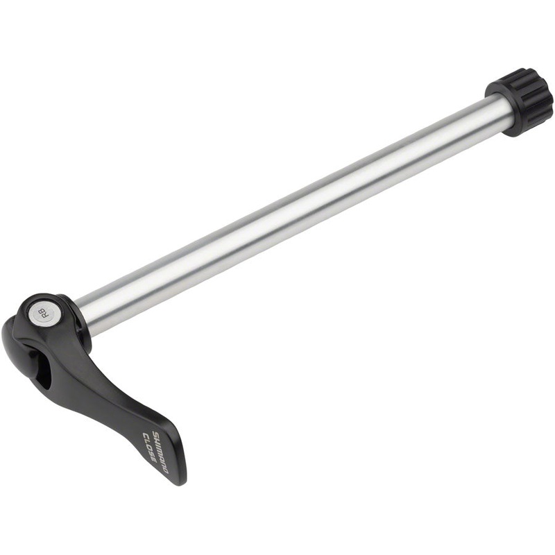 Shimano SM-AX56-B E-Thru-Axle  – 12 x 148mm, Rear Hub Quick-Release