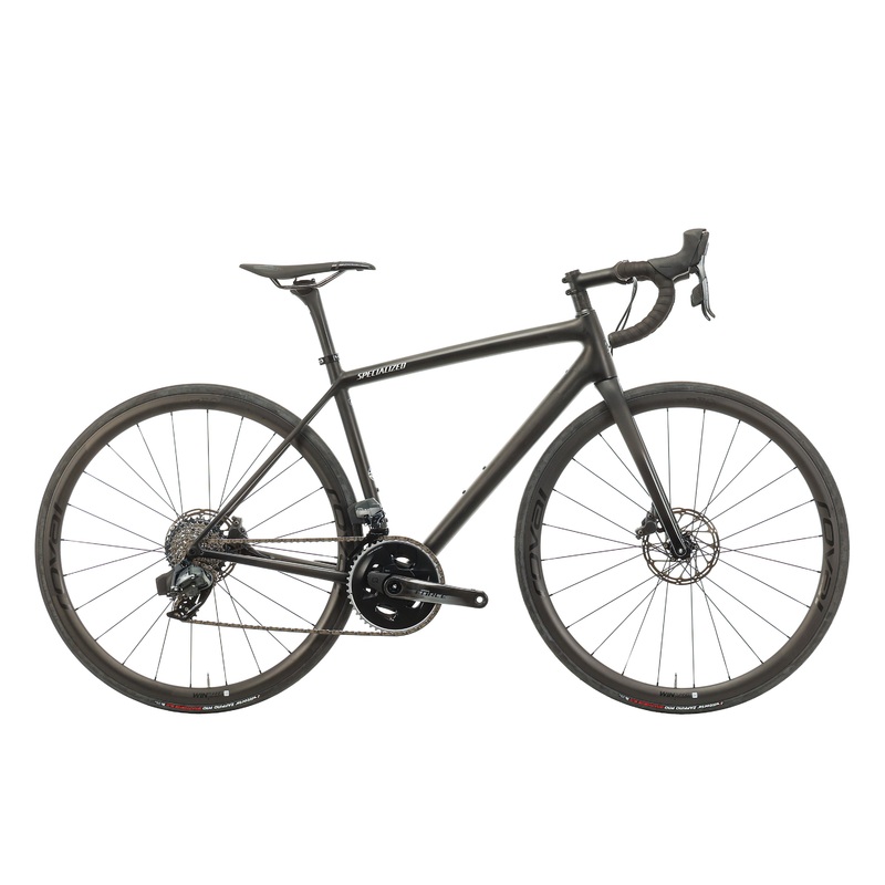 Specialized Aethos Pro SRAM Force eTap AXS Road Bike – 2022, 54cm