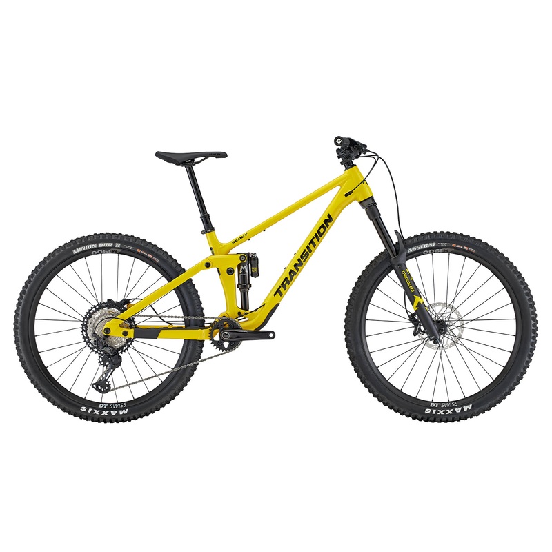 Transition Scout Alloy XT 2025