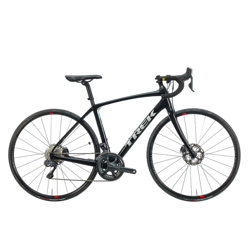 Trek Domane SLR Disc Road Bike – 2018, 52cm