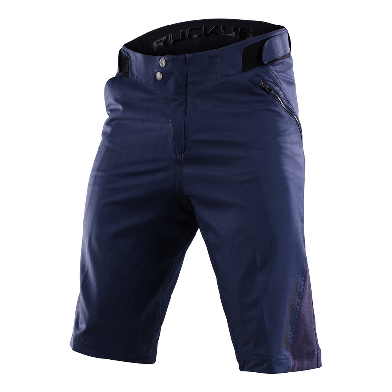 Troy Lee Designs Ruckus MTB Short – Shell – Navy – 2023