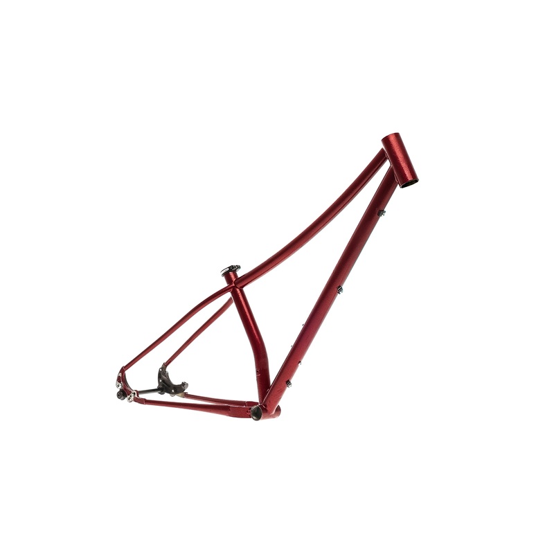 Waltworks Hardtail Singlespeed Custom Small Frame – 2021