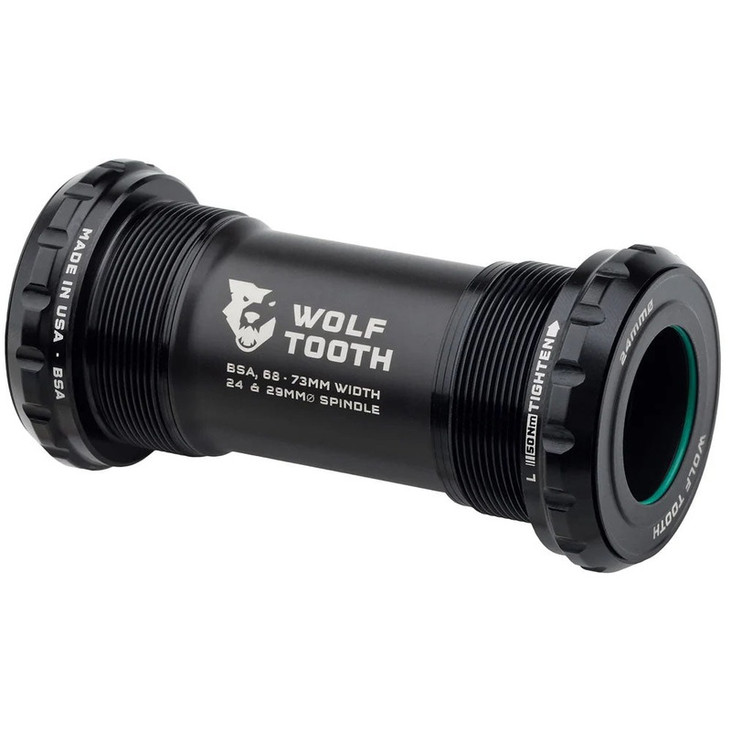 Wolf Tooth BSA Threaded Bottom Bracket