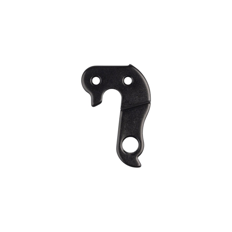 Benno Derailleur Hanger for Boost, 2020-21, Black