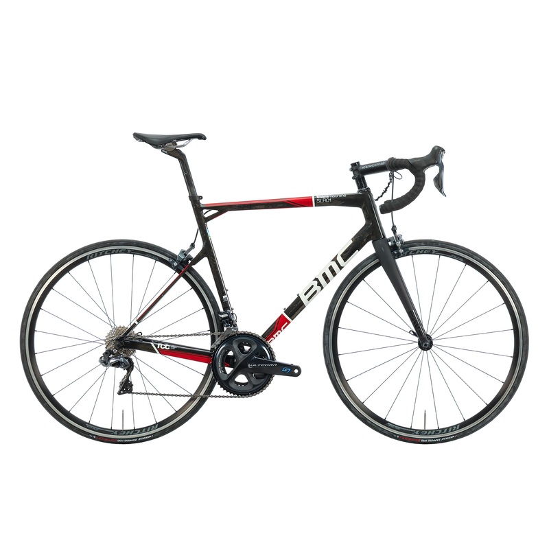 BMC Teammachine SLR01 Road Bike – 2012, 55cm