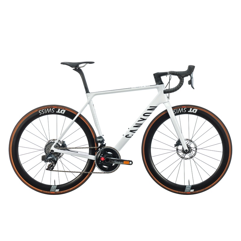 Canyon Ultimate CF SLX 8 Disc eTap Road Bike – 2022, Medium