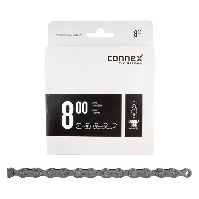 Connex Connex 800 6-8sp chain 3/32″