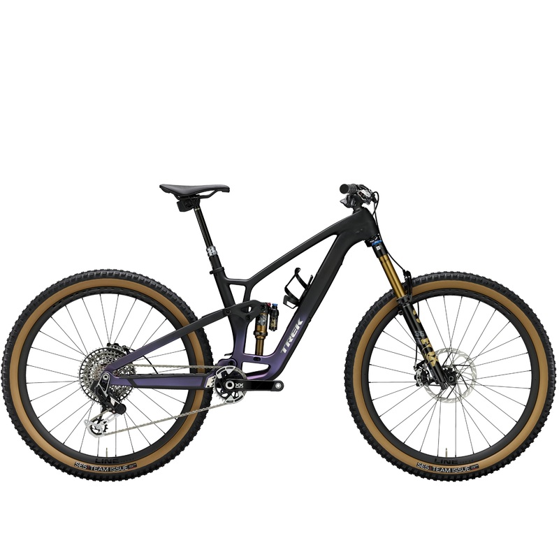 Fuel EX 9.9 XX AXS ML 29 Deep Smoke/Purple Flip