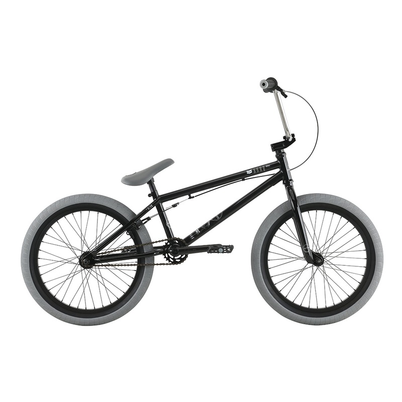 Haro Boulevard Bike-Gloss Black