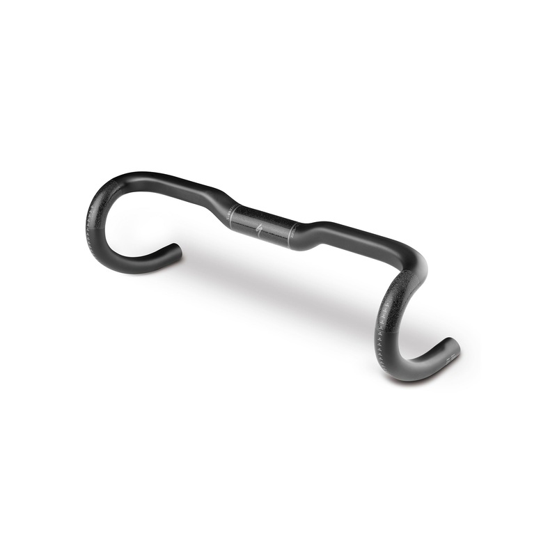 Specialized S-Works Hover Carbon Handlebars 31.8mm Clamp 15mm Rise
