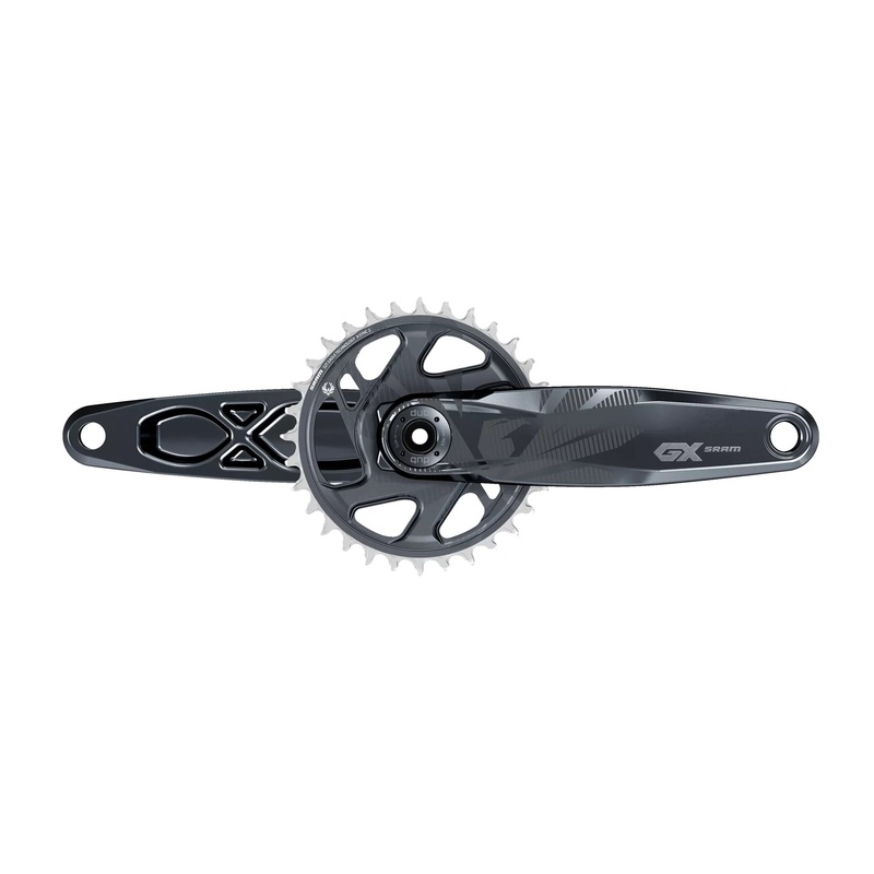 SRAM GX Eagle Crankset 12 Speed 170mm 32T Direct Mount DUB