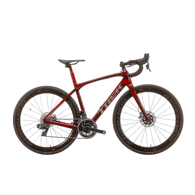 Trek Domane SLR 9 Project One eTap Road Bike – 2021, 52cm