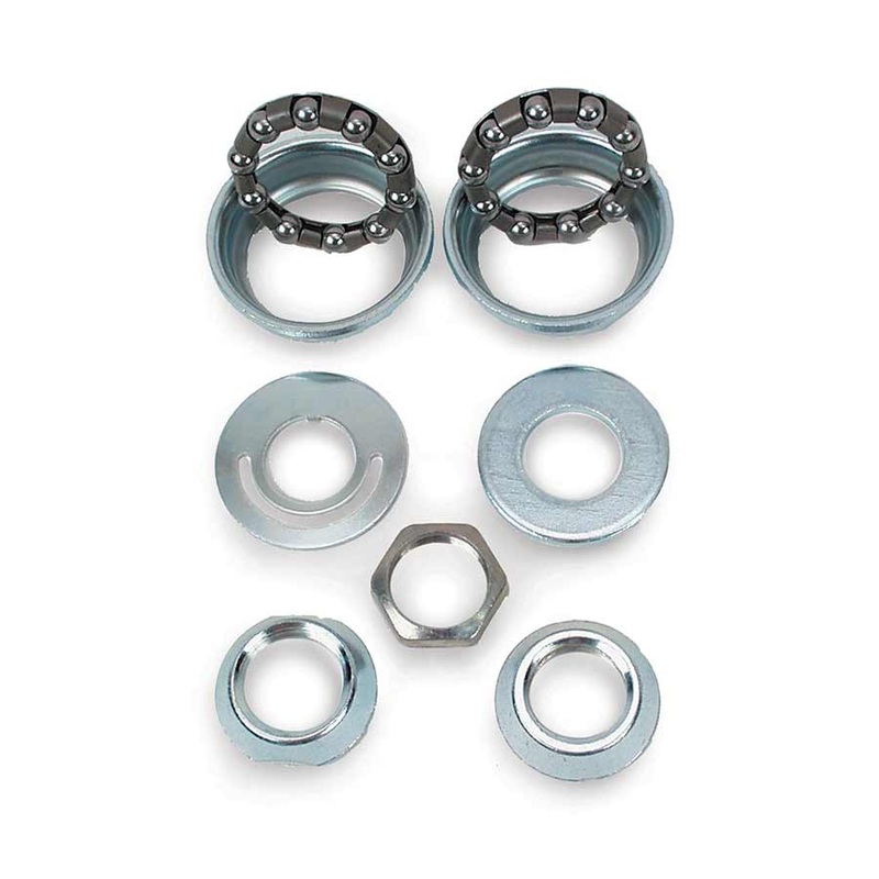 Wald #1990 1-Piece BB Set with Cups 24TPI