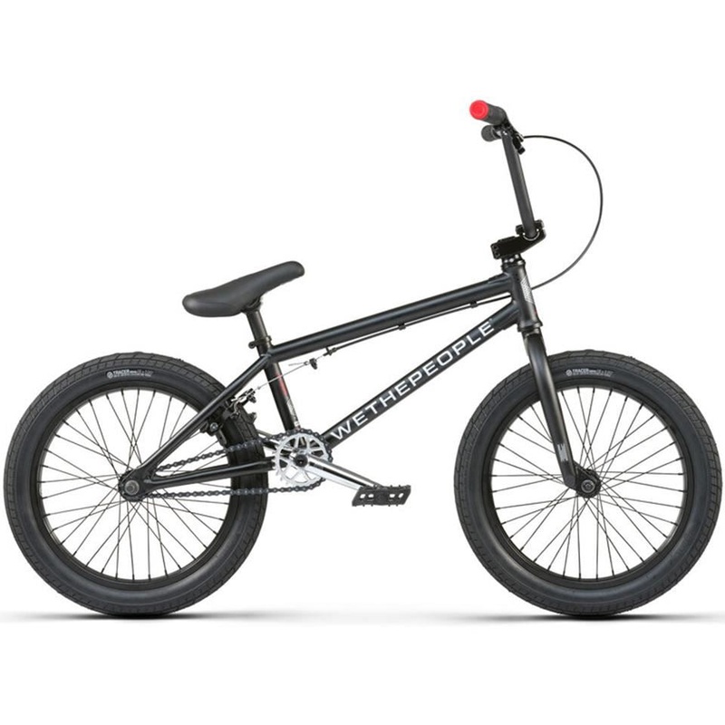Wethepeople CRS 18″ BMX Bike